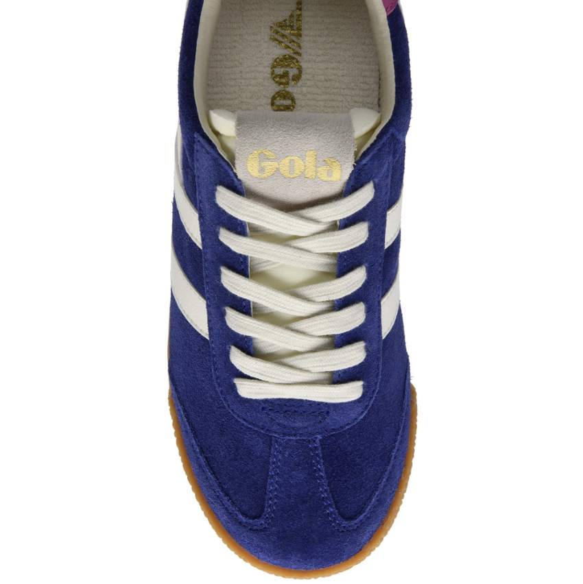 Gola Classics Women's Elan Sneakers - Deep Blue