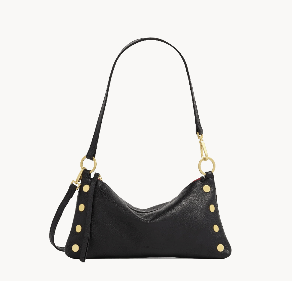 Kyle Small Soft Shoulder Bag