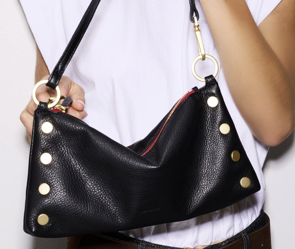 Kyle Small Soft Shoulder Bag