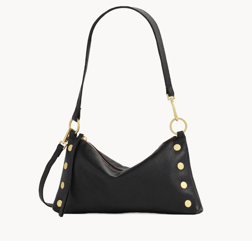 Kyle Small Soft Shoulder Bag