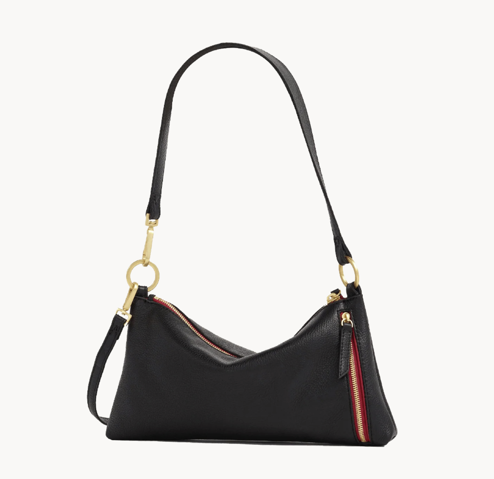 Kyle Small Soft Shoulder Bag
