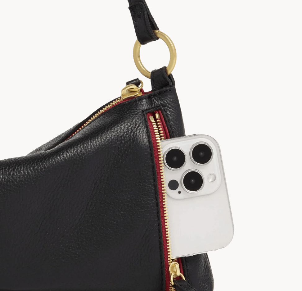 Kyle Small Soft Shoulder Bag