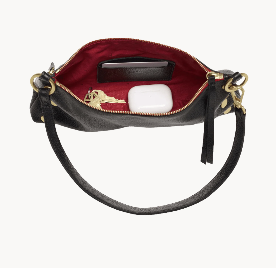 Kyle Small Soft Shoulder Bag