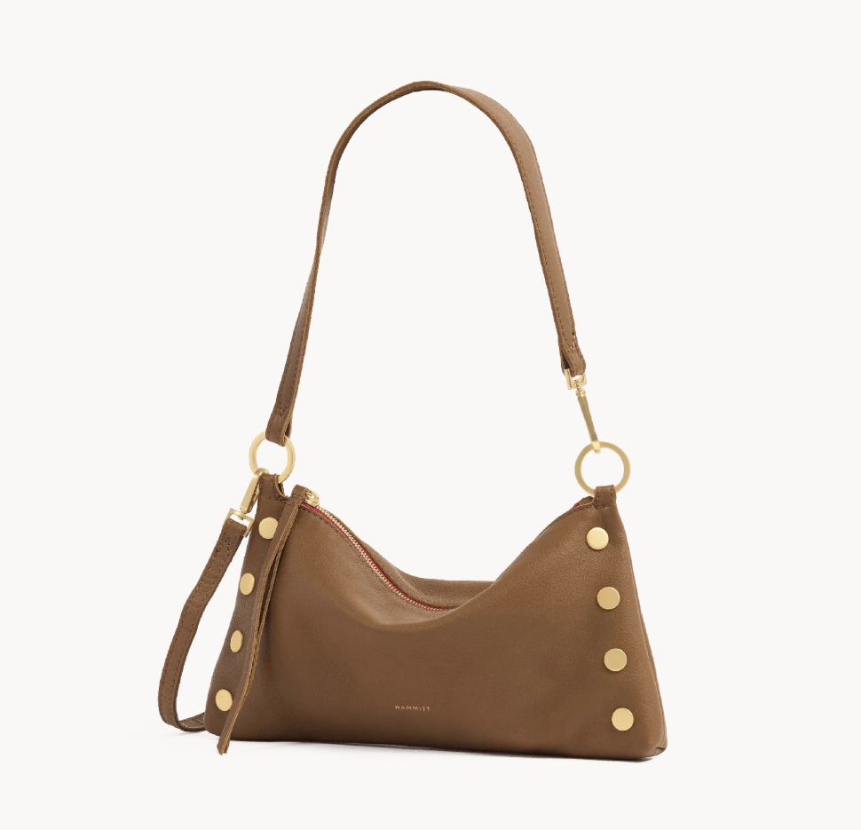 Kyle Small Soft Shoulder Bag