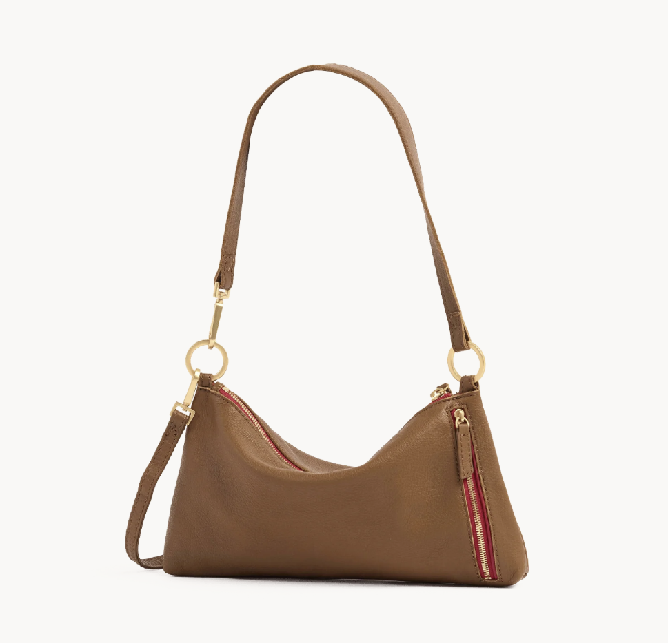 Kyle Small Soft Shoulder Bag