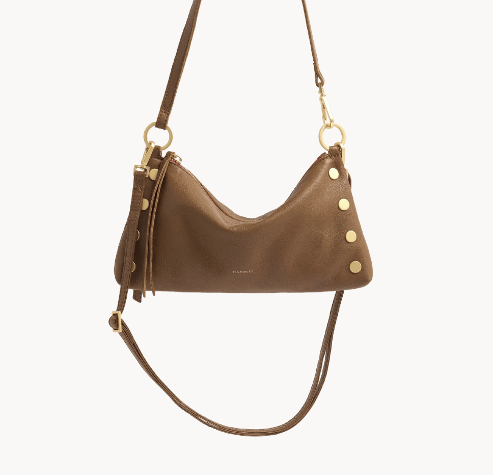 Kyle Small Soft Shoulder Bag