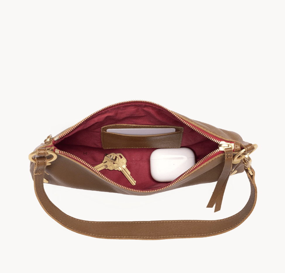 Kyle Small Soft Shoulder Bag