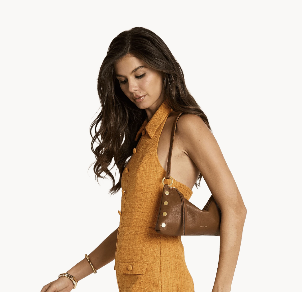 Kyle Small Soft Shoulder Bag