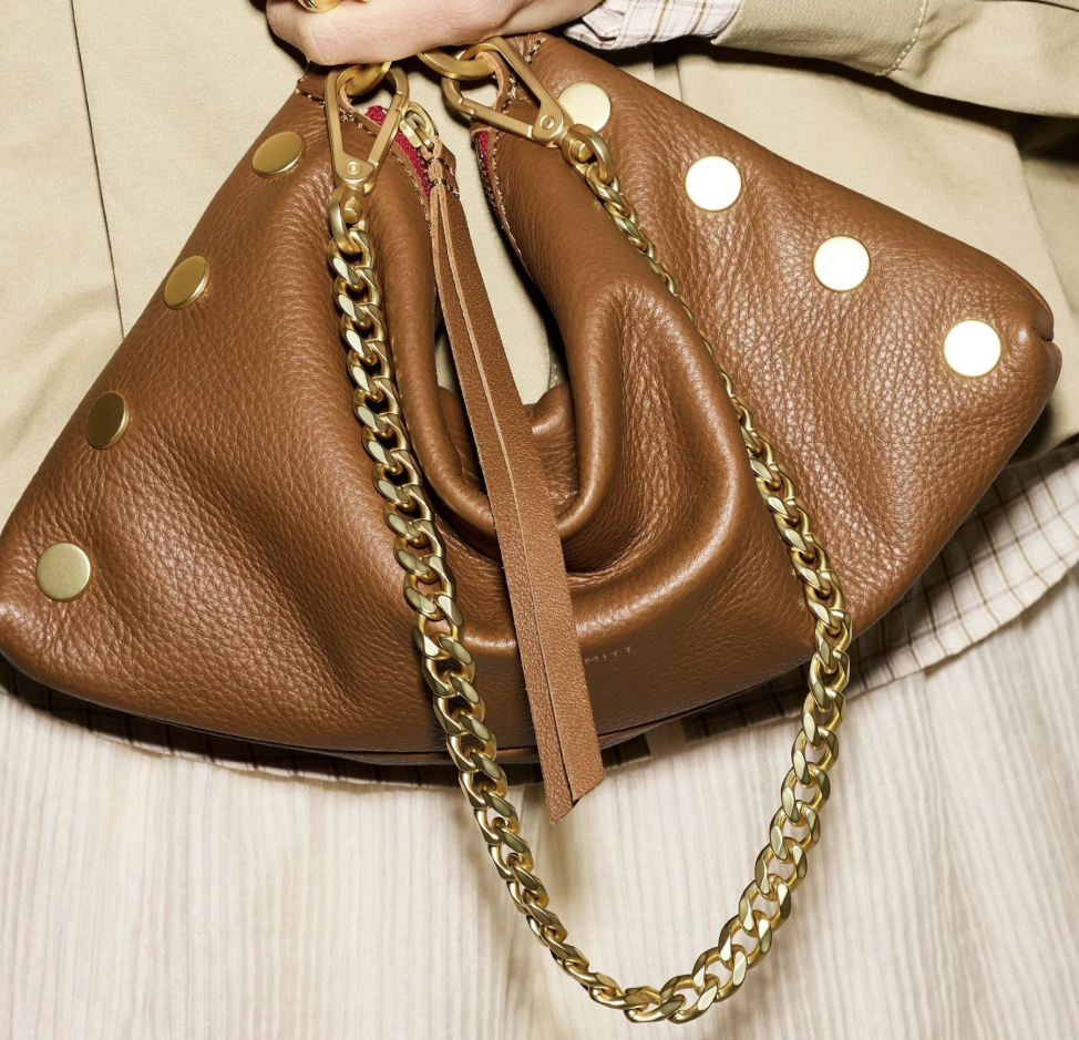Kyle Small Soft Shoulder Bag