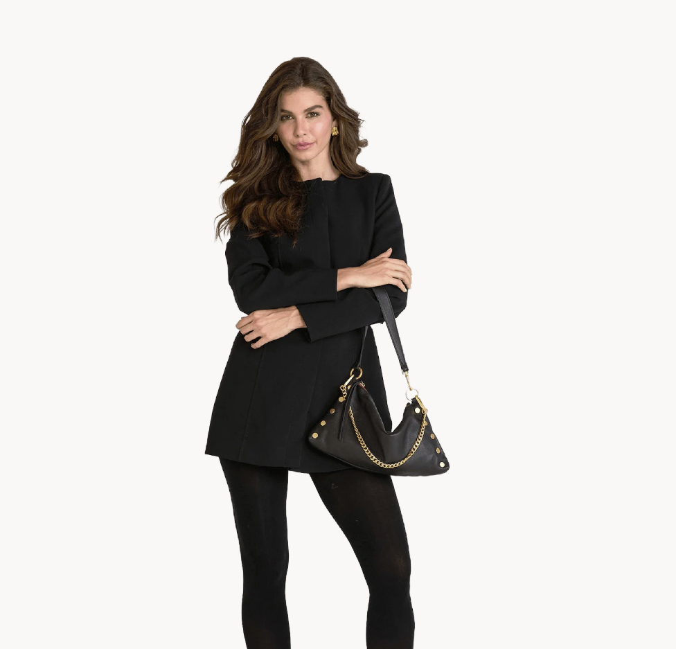 Kyle Medium Soft Shoulder Bag
