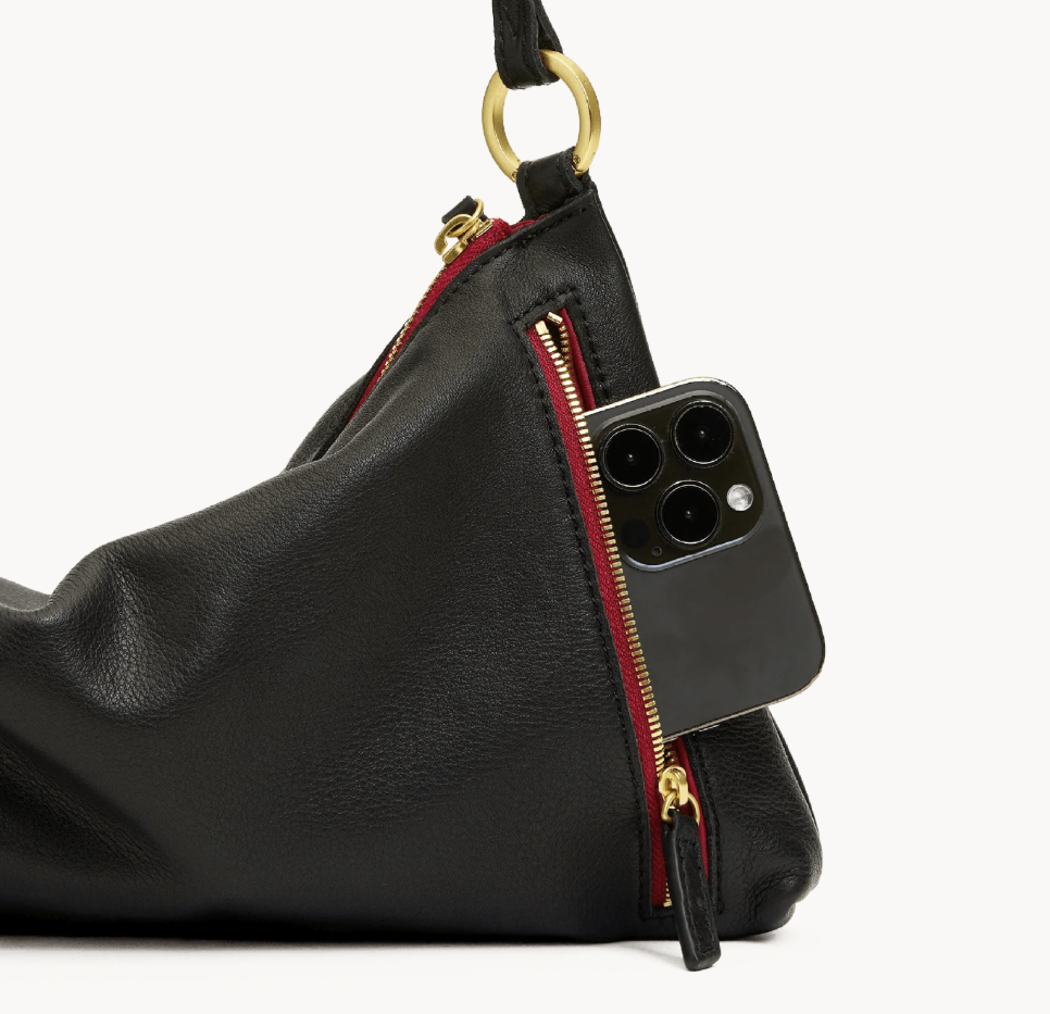 Kyle Medium Soft Shoulder Bag