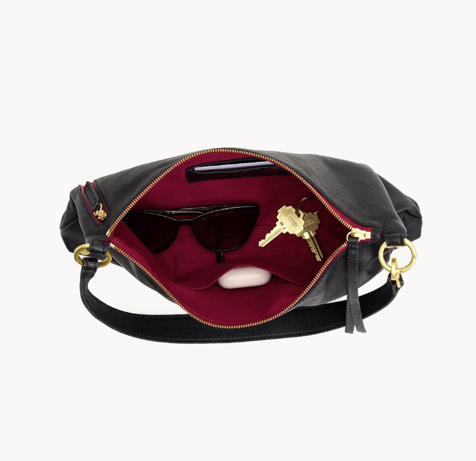 Kyle Medium Soft Shoulder Bag