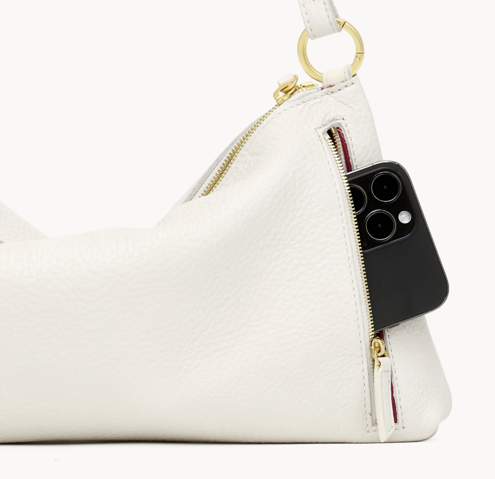 Kyle Medium Soft Shoulder Bag
