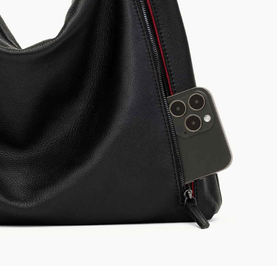 Kyle Large Soft Shoulder Bag