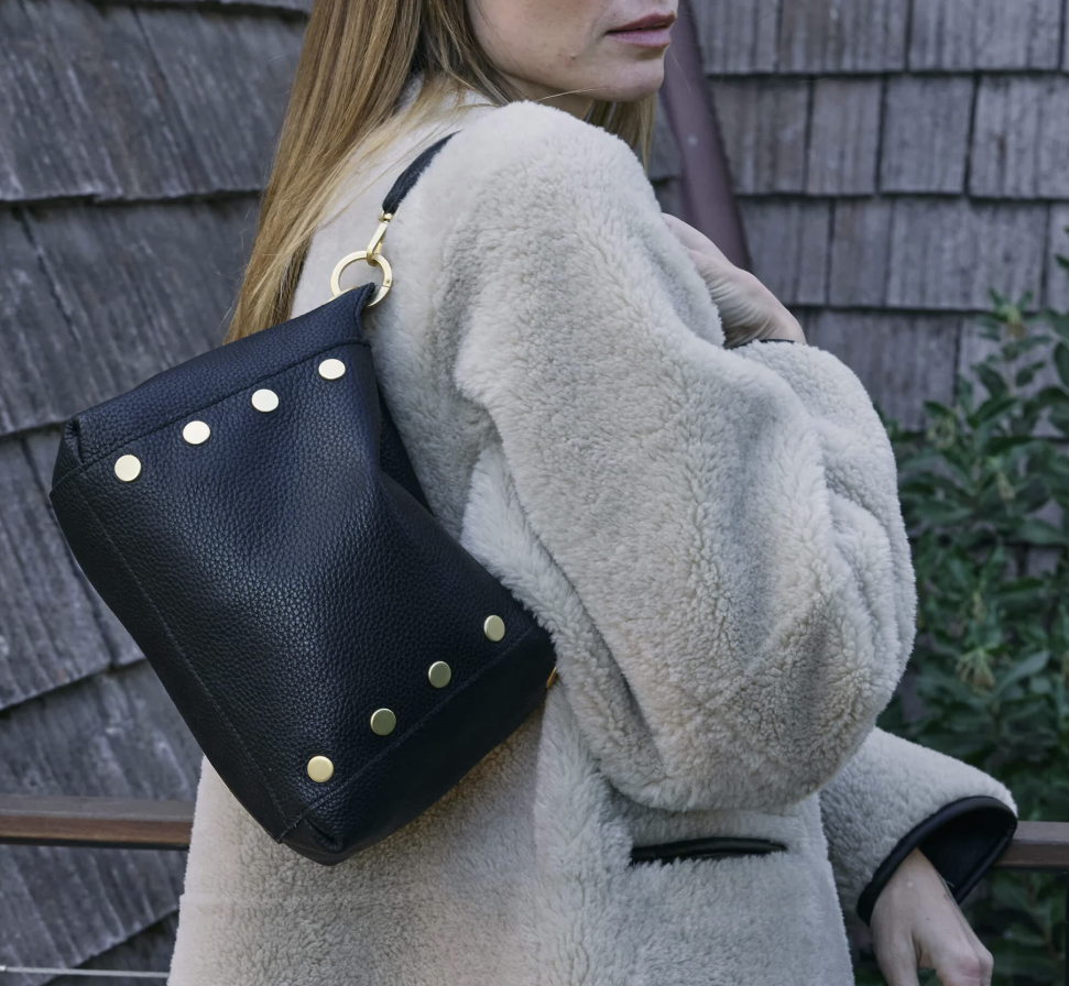 Bryant Medium Soft Leather Bag