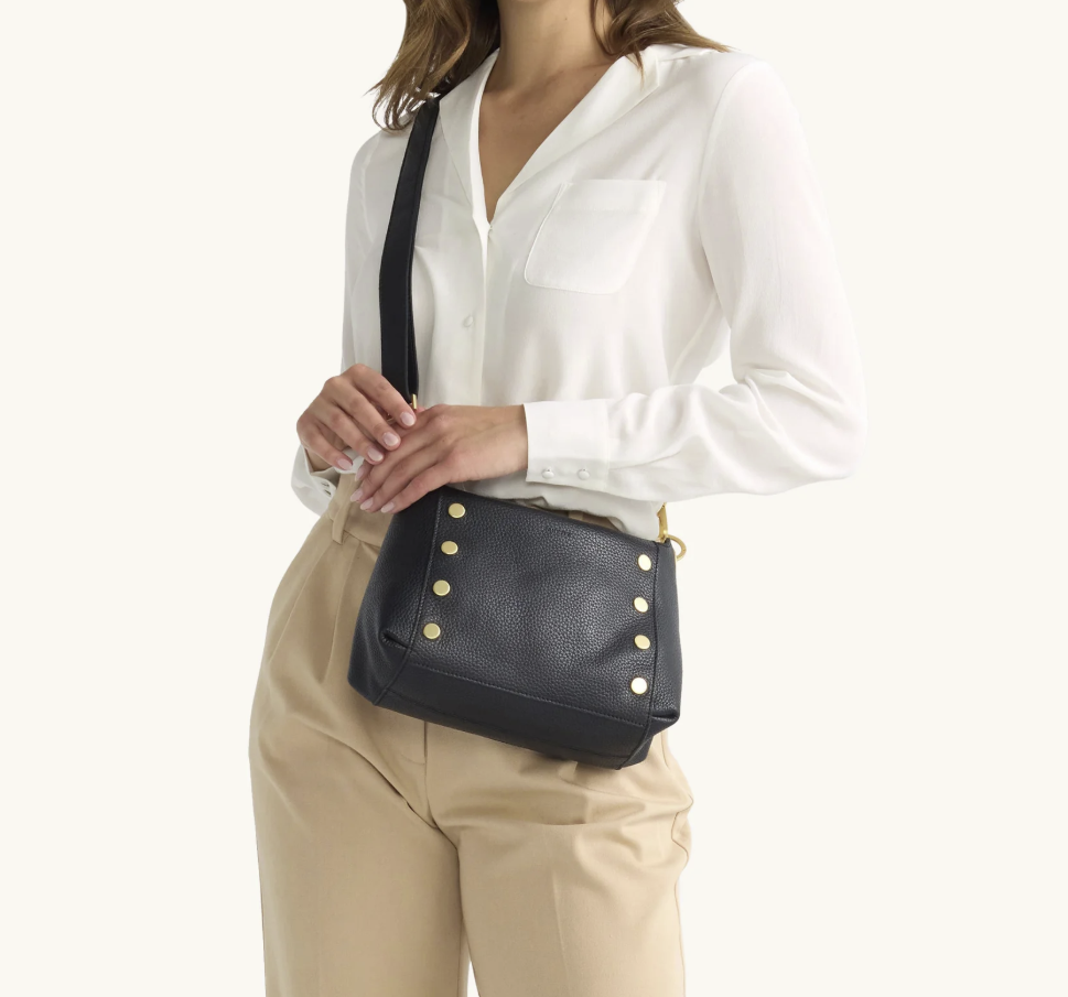 Bryant Medium Soft Leather Bag
