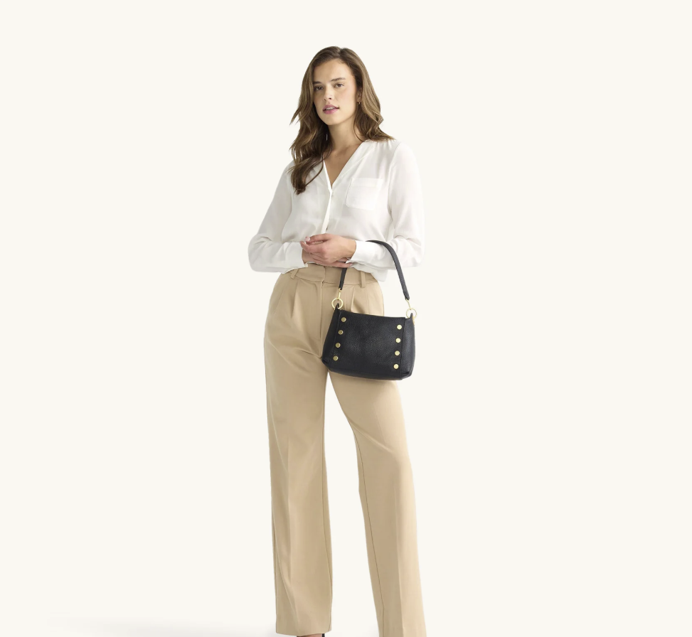 Bryant Medium Soft Leather Bag