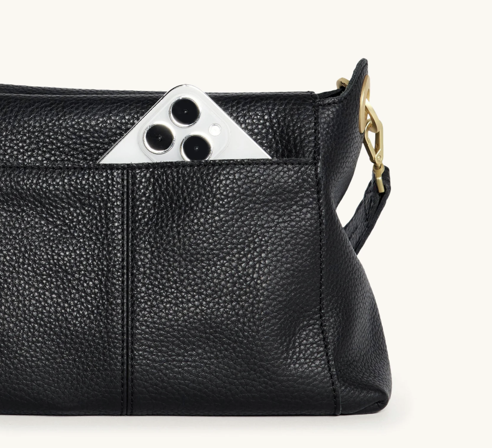 Bryant Medium Soft Leather Bag