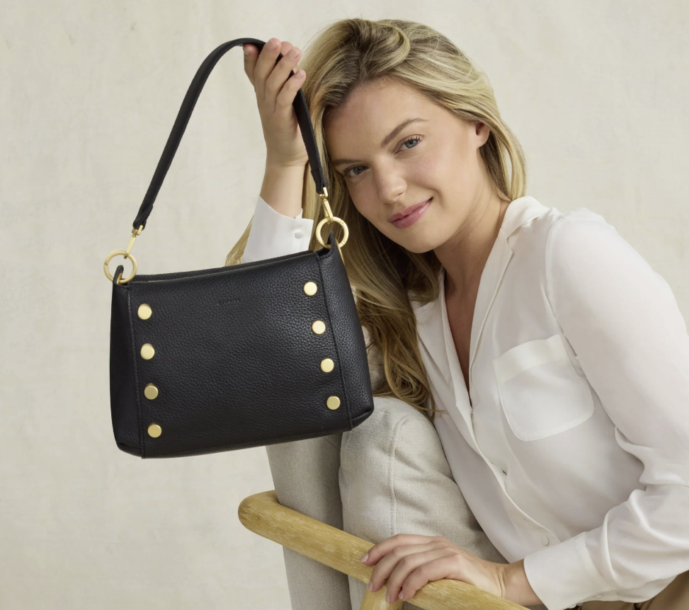 Bryant Medium Soft Leather Bag