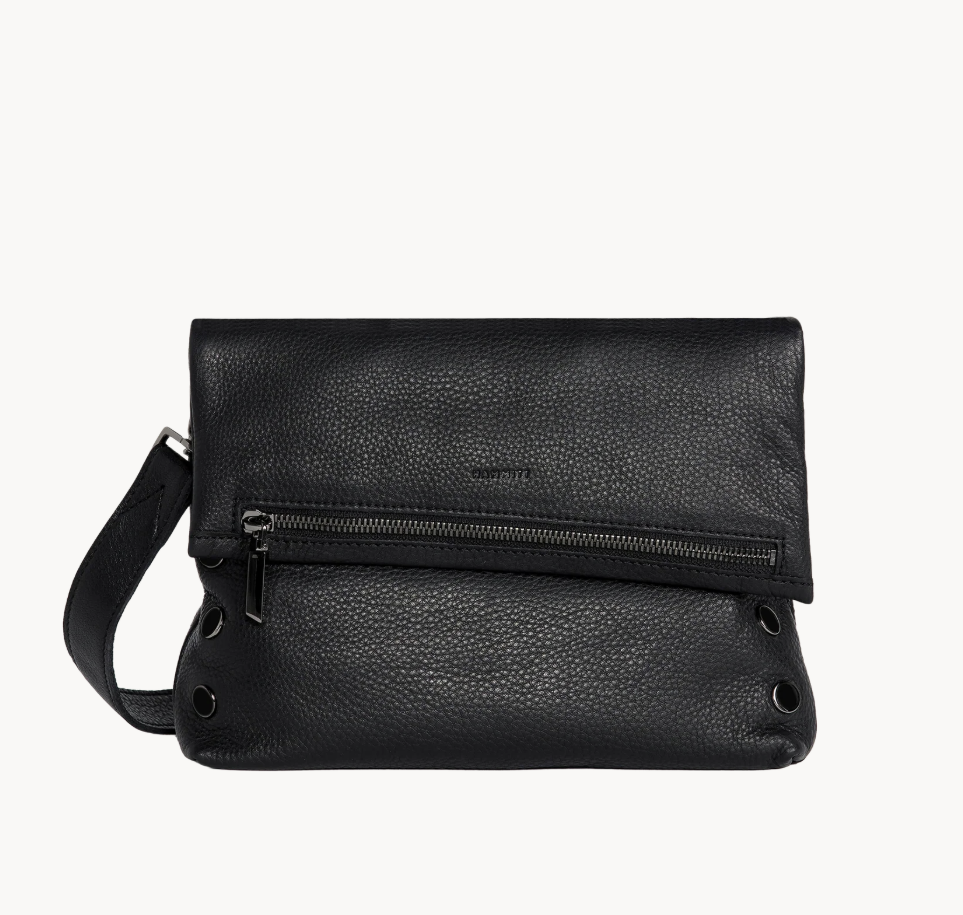 Vip Medium Soft Leather Bag