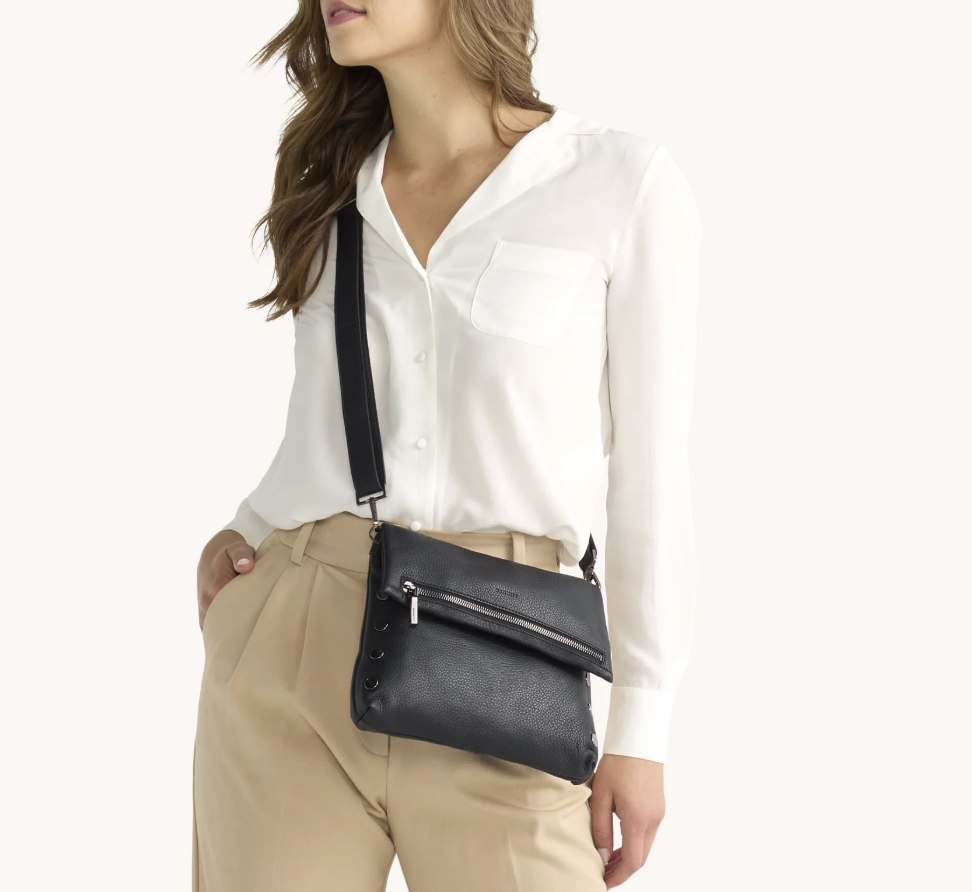 Vip Medium Soft Leather Bag