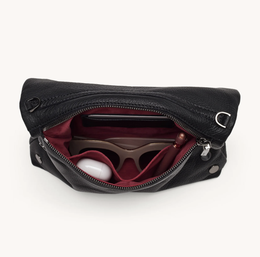 Vip Medium Soft Leather Bag