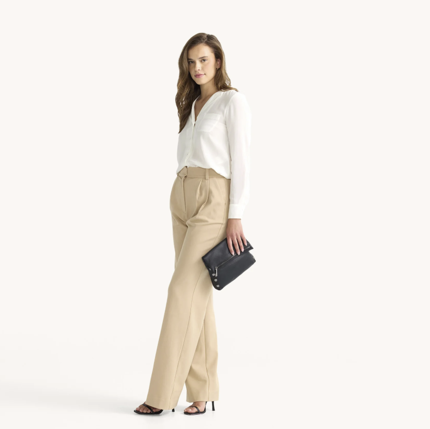 Vip Medium Soft Leather Bag