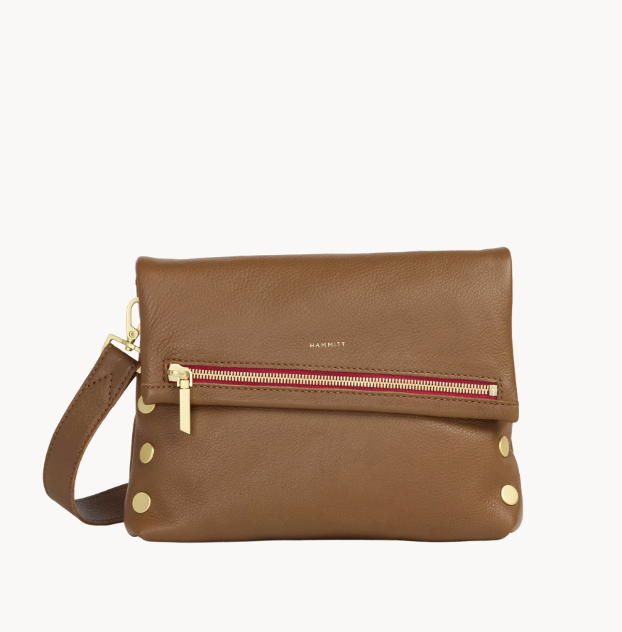 Vip Medium Soft Leather Bag