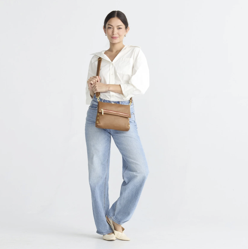 Vip Medium Soft Leather Bag