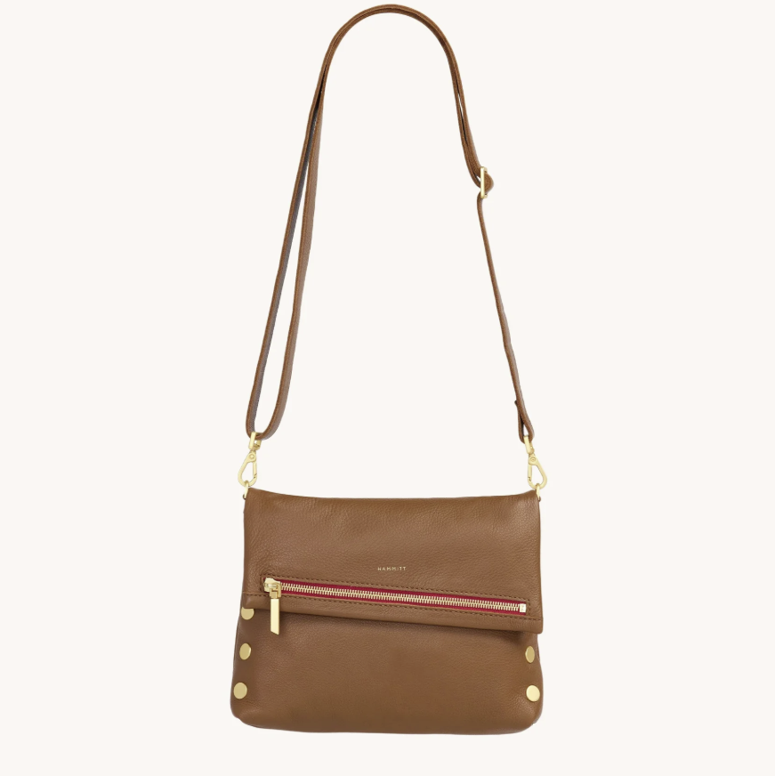 Vip Medium Soft Leather Bag