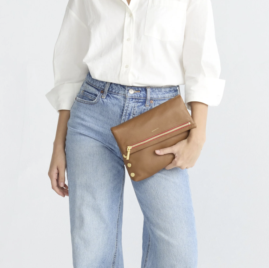 Vip Medium Soft Leather Bag