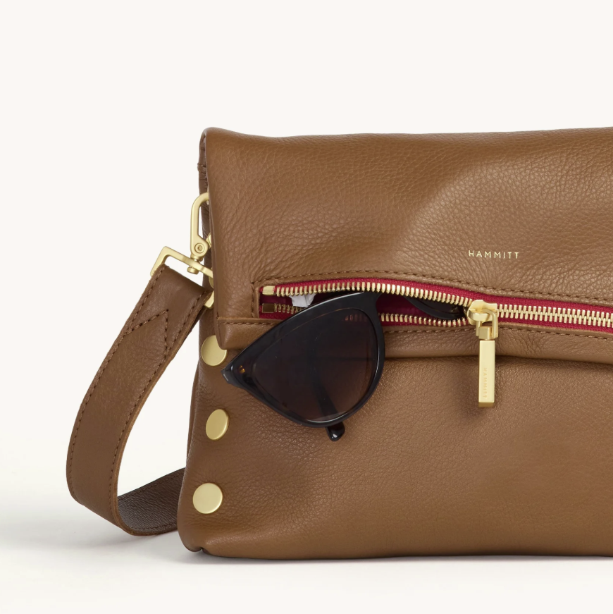 Vip Medium Soft Leather Bag