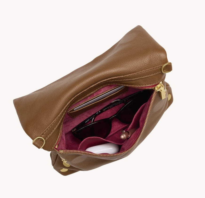 Vip Medium Soft Leather Bag
