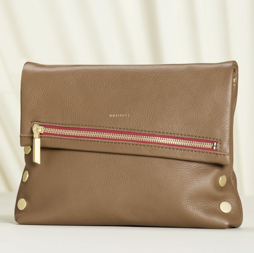 Vip Medium Soft Leather Bag