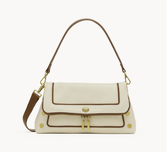 Beverly Medium Soft Leather Bag