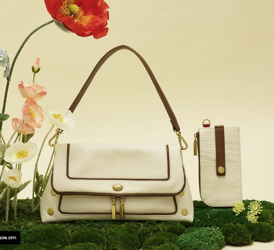 Beverly Medium Soft Leather Bag