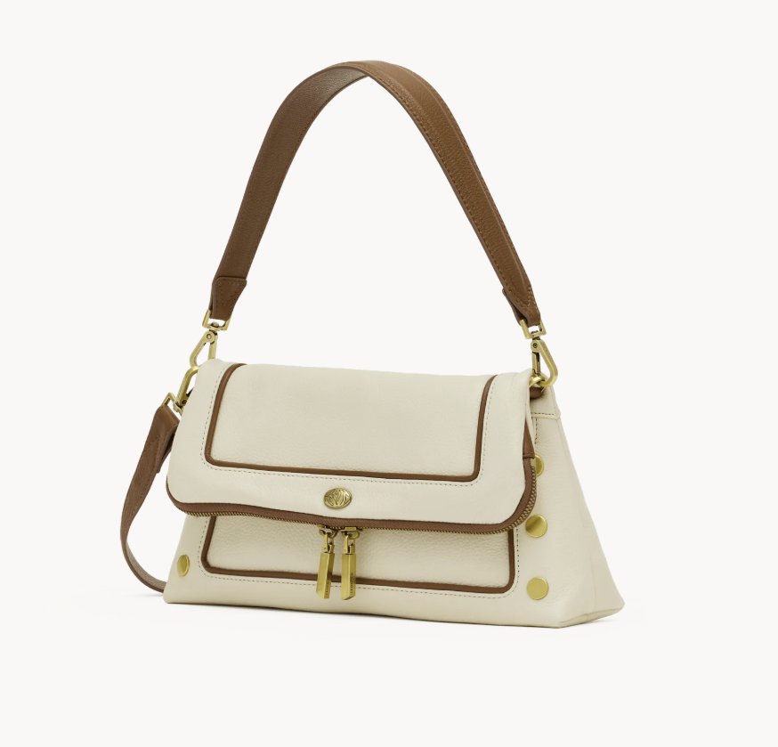 Beverly Medium Soft Leather Bag