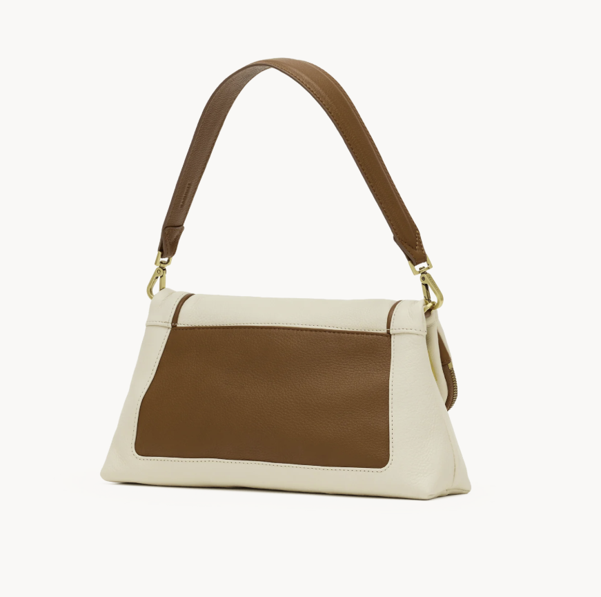 Beverly Medium Soft Leather Bag