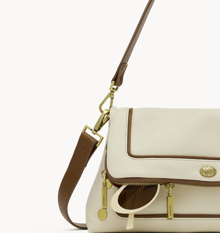 Beverly Medium Soft Leather Bag
