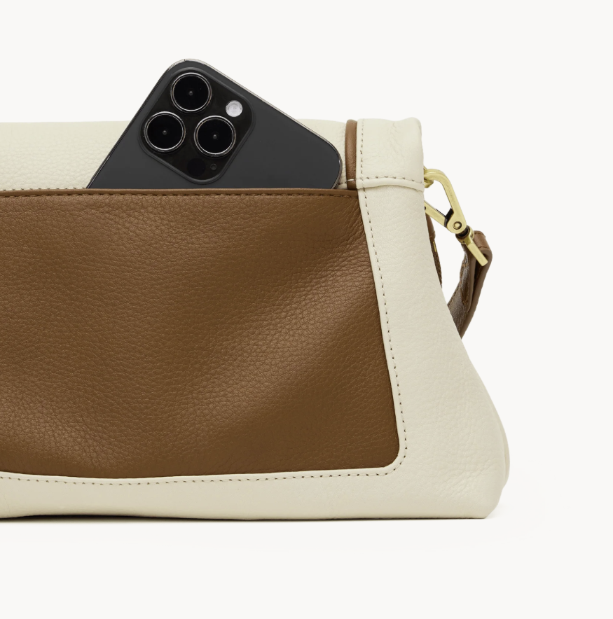 Beverly Medium Soft Leather Bag