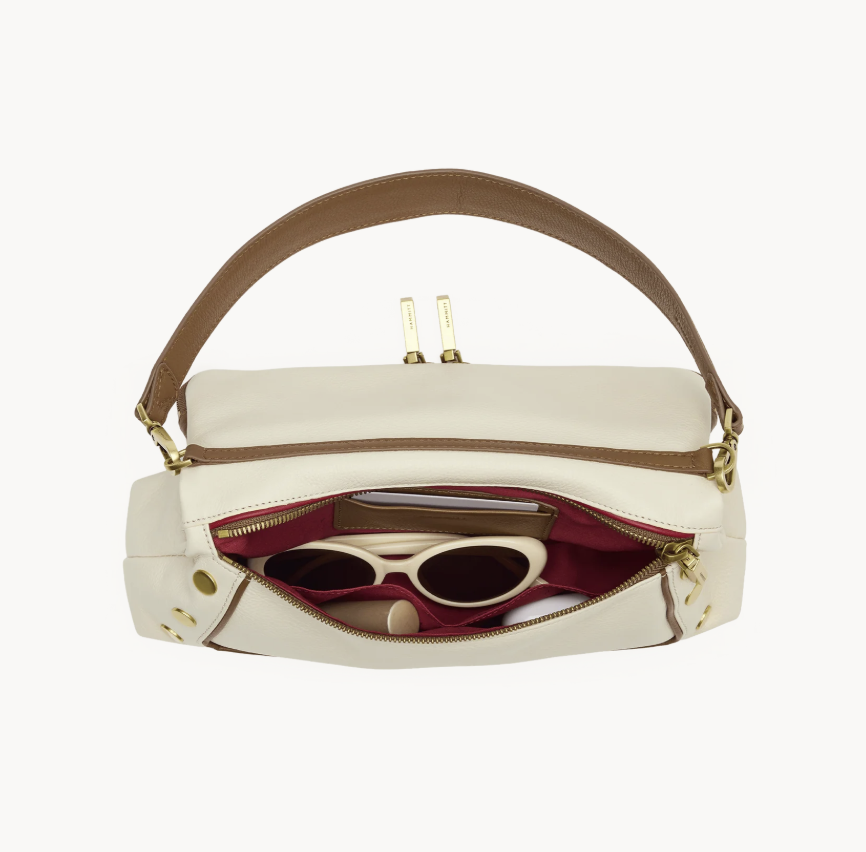 Beverly Medium Soft Leather Bag
