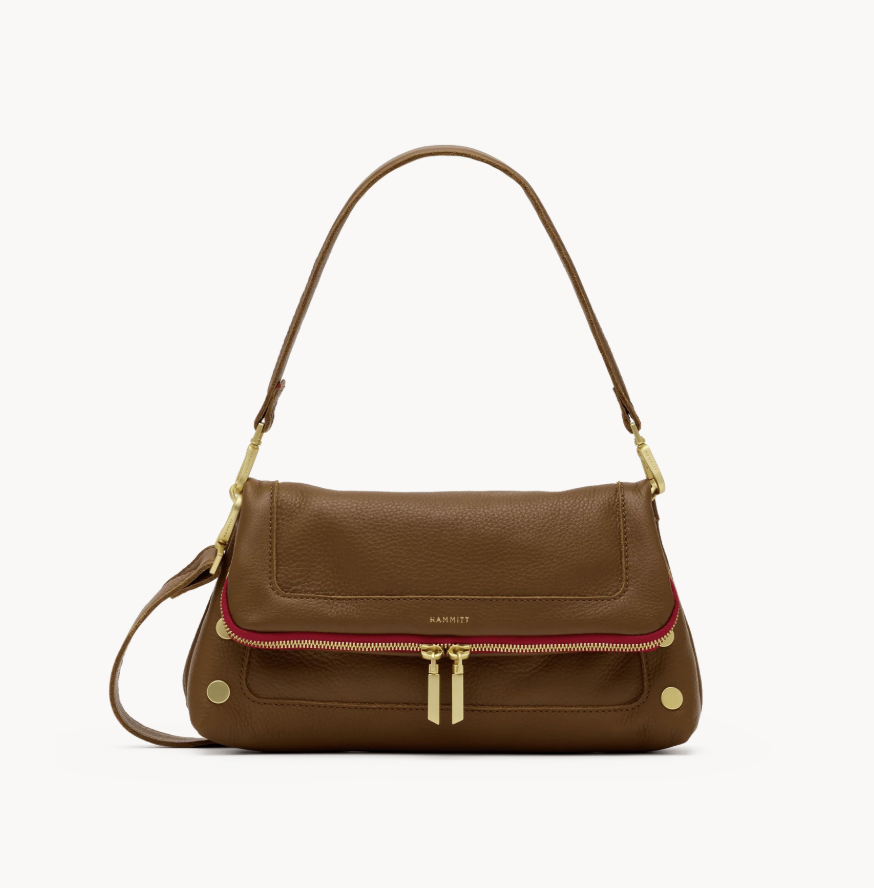 Beverly Medium Soft Leather Bag