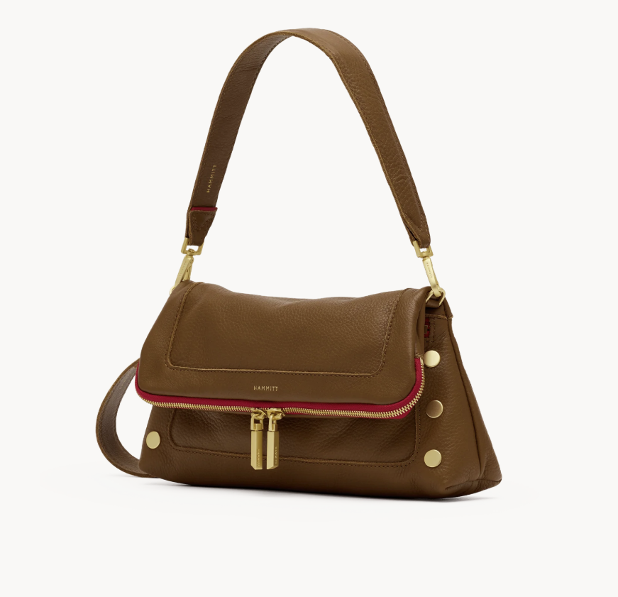 Beverly Medium Soft Leather Bag