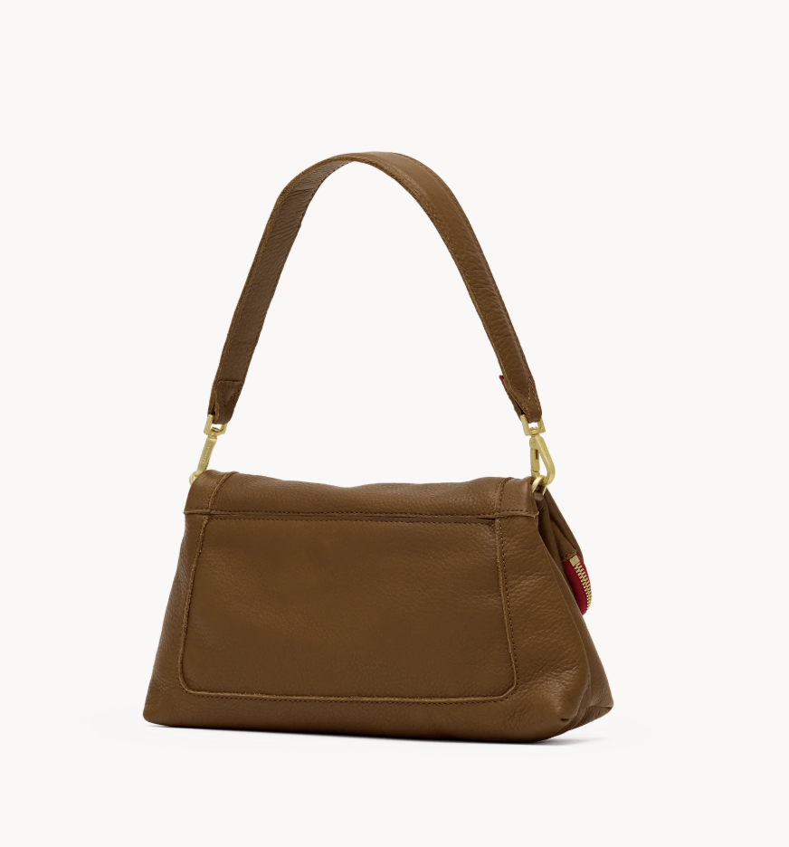 Beverly Medium Soft Leather Bag