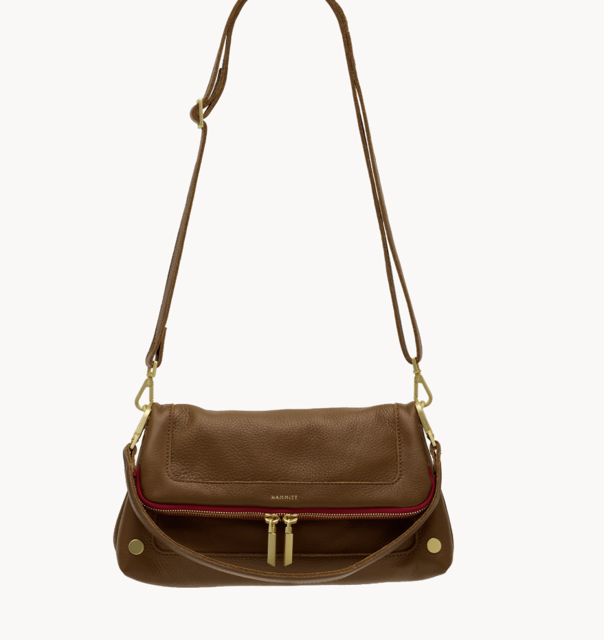 Beverly Medium Soft Leather Bag