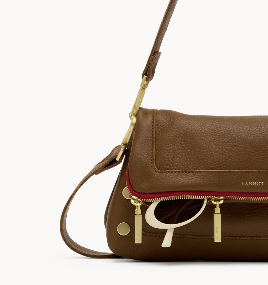 Beverly Medium Soft Leather Bag