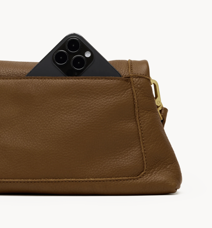 Beverly Medium Soft Leather Bag