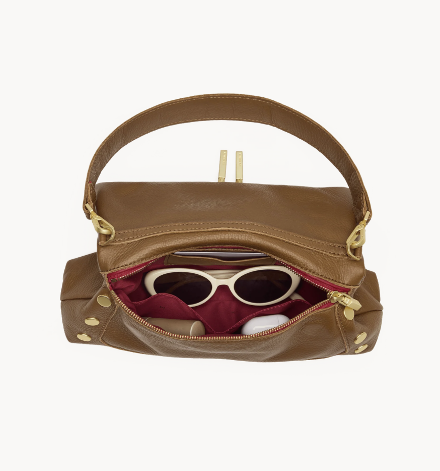 Beverly Medium Soft Leather Bag