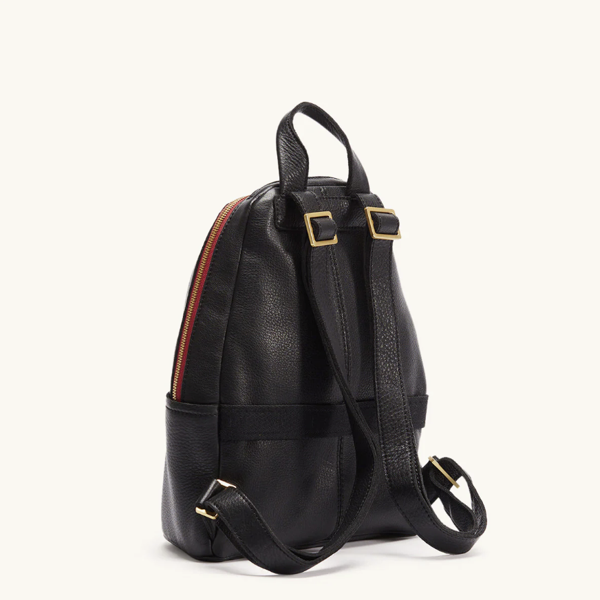 Hunter Medium Soft Leather Bag