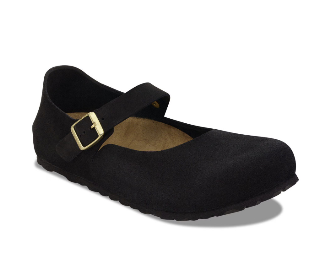 Mantova Suede Leather